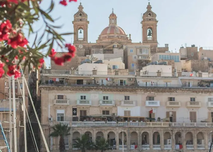 Arcanum 1 Very Close To Seafront Bus Station And Ferry To Valletta Apartament *